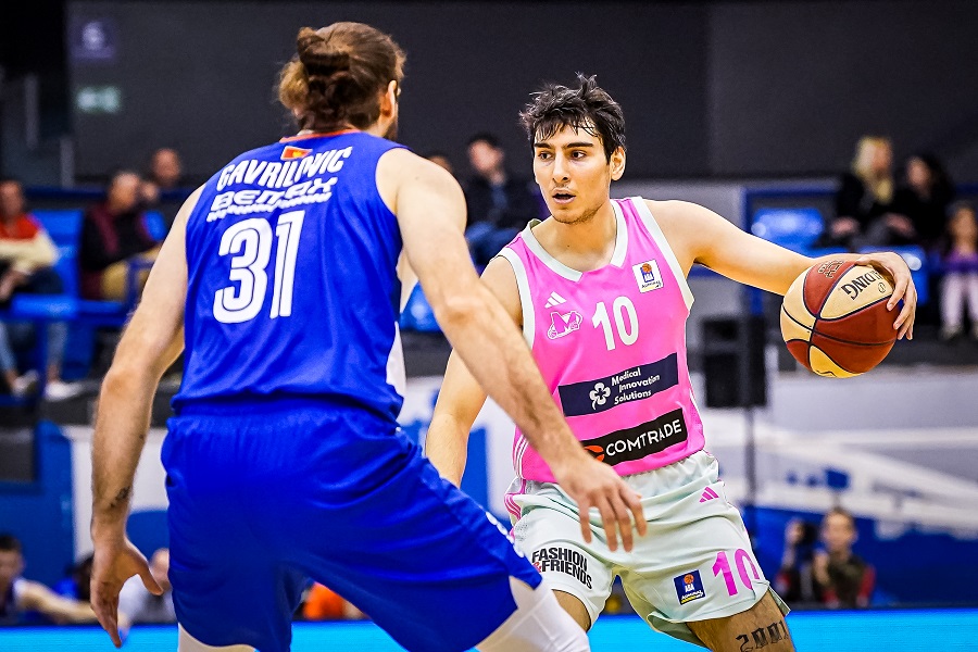 ABA LIGA Mega se dugo mučila, pa u finišu srušila Mornar i prekinula crni niz