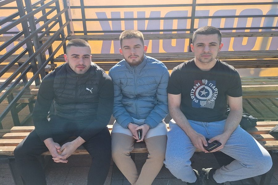 SVI PUTEVI VODE U NIŠ Navijači pristižu sa svih strana… Neka večeras sport bude na prvom mestu (VIDEO)