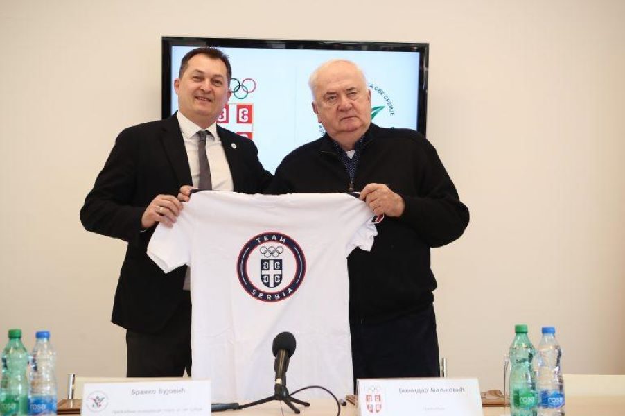 OKS  I Asocijacija sport za sve potpisali Memorandum o saradnji