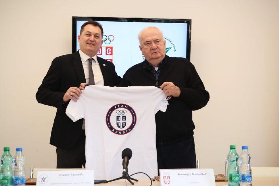 OKS I Asocijacija sport za sve potpisali Memorandum o saradnji