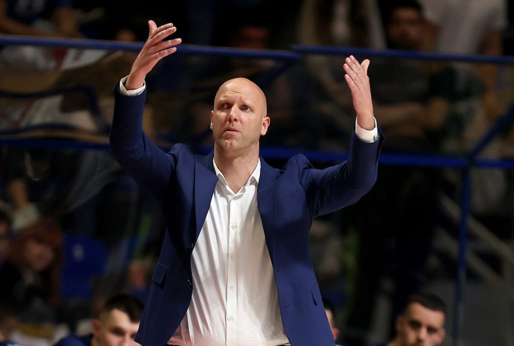 Žakelj uoči duela sa Megom: Uloga favorita daje dodatan, ali pozitivan pritisak