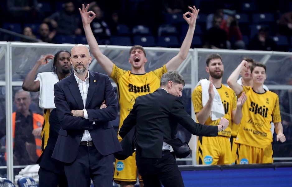 ZNATE LI KADA JE SPLIT POSLEDNJI PUT POBEDIO PARTIZAN? Nije se igralo ni u Hrvatskoj, ni u Srbiji! Neki sadašnji igrači crno-belih nisu se ni rodili (VIDEO)