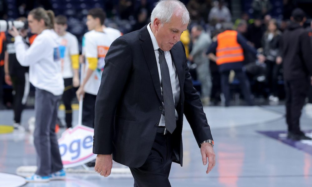 Obradović: Ovo je razočaranje! Odgovornost je moja…