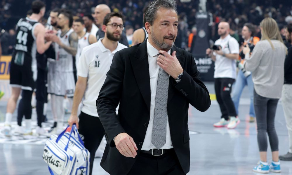 TRENER VIRTUSA O OBRADOVIĆU: Ponestaje mi komplimenata za njega…