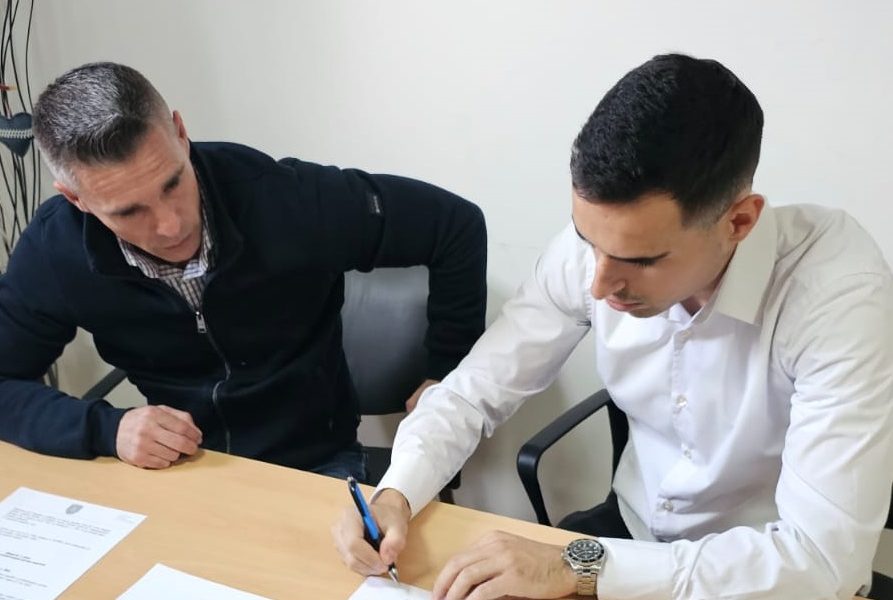 KORAK NAPRED Napustio Metalac i otišao u elitni rang Slovenije (FOTO)