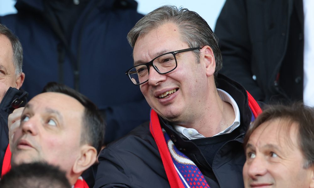 VUČIĆ ČESTITAO ZORANI I DAMIRU: Mojoj sreći nema kraja!