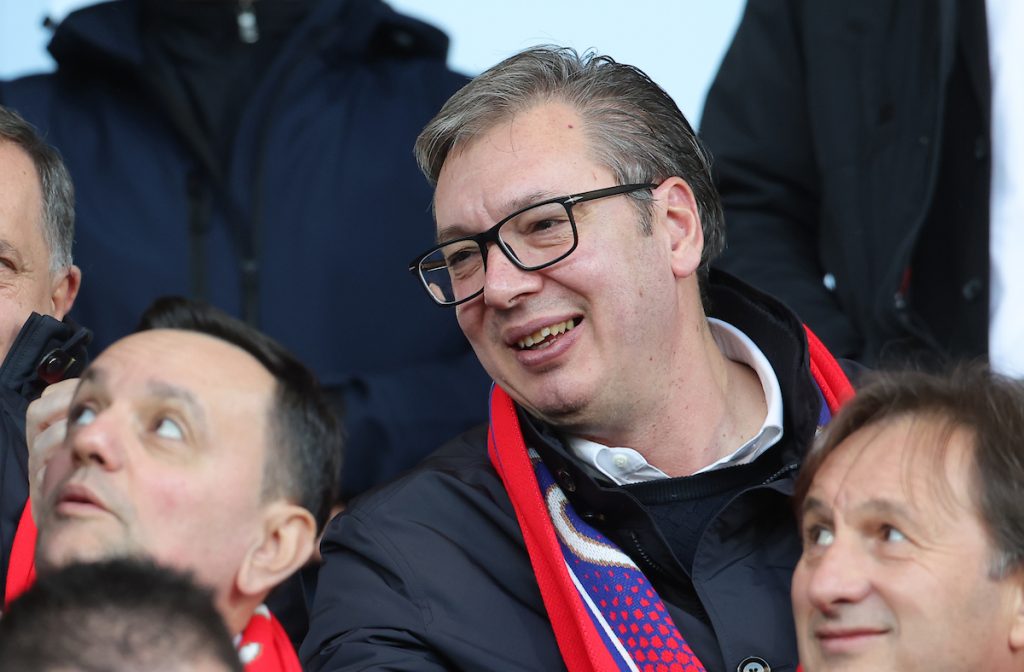 VUČIĆ O ZVEZDI I PARTIZANU Odjednom su prestali da govore o tome…
