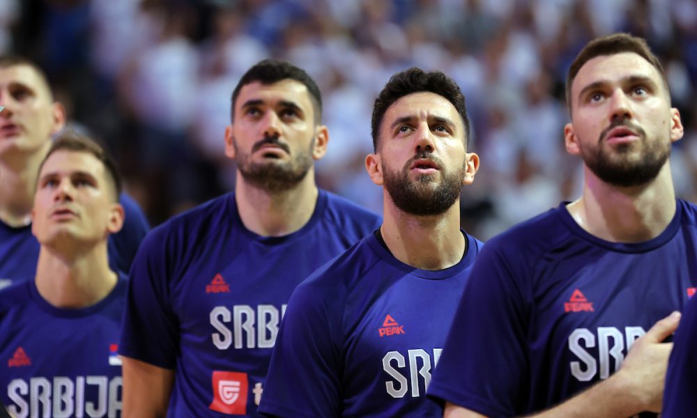OVO ZANIMA PEŠIĆA, ALI I CELU SRBIJU Vasa Micić otkrio da li će da putuje sa „orlovima“ u Pariz