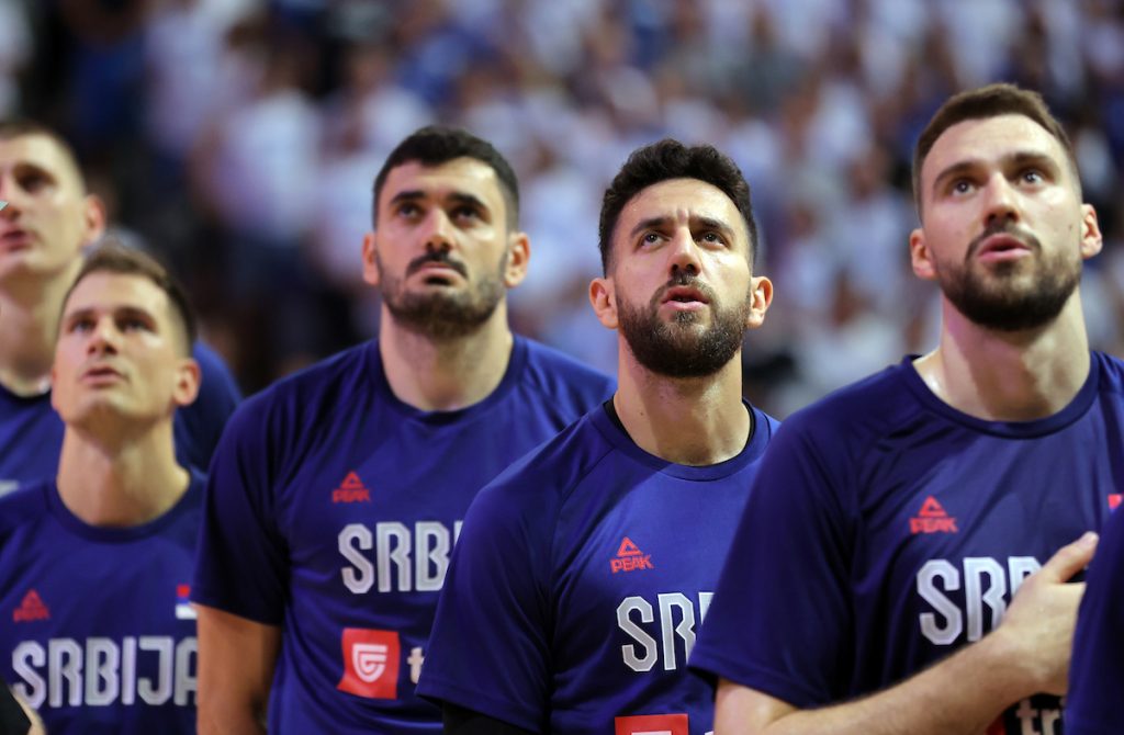 OVO ZANIMA PEŠIĆA, ALI I CELU SRBIJU Vasa Micić otkrio da li će da putuje sa „orlovima“ u Pariz
