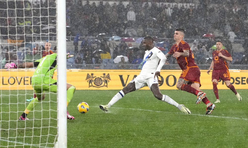 SERIJA A Sjajan derbi u Rimu, Inter preokretom jezdi ka kruni