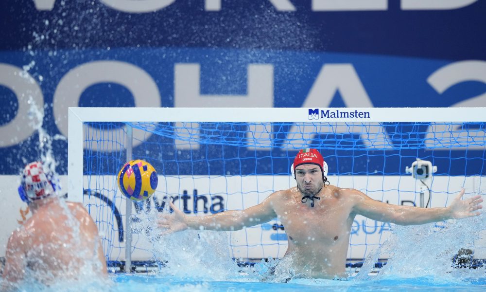 VATERPOLO Hrvati prvaci sveta