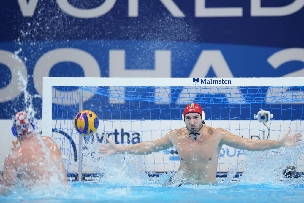 VATERPOLO Hrvati prvaci sveta