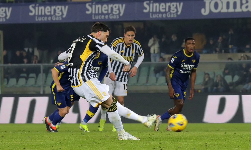 NE PRIJA MU NEMAČKA Vlahović promašio penal, drugoligaš pregazio Juventus