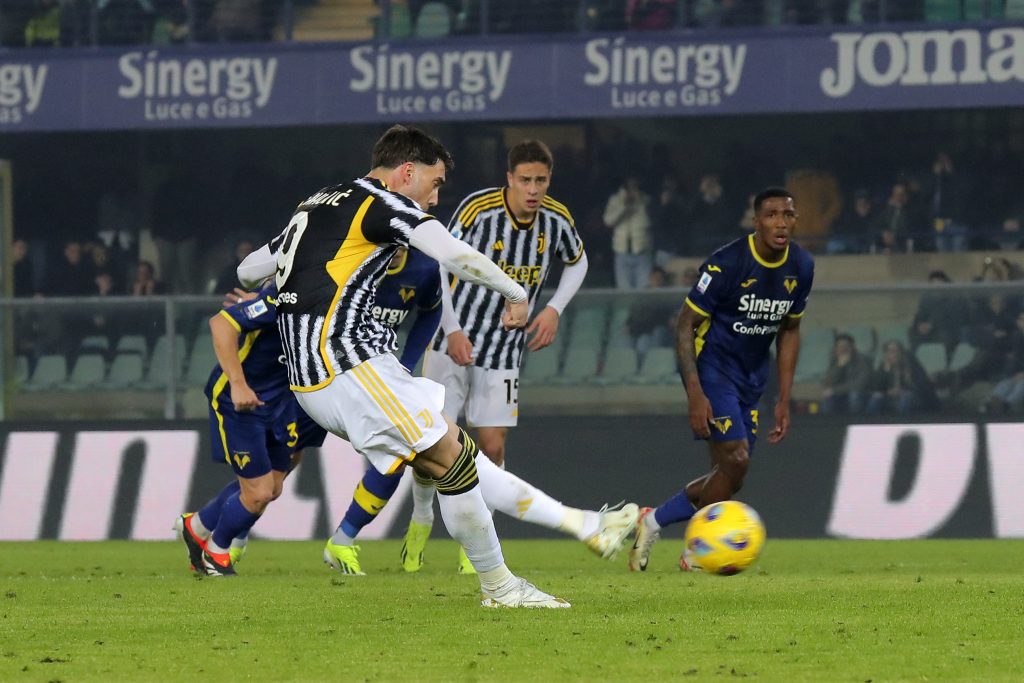 NE PRIJA MU NEMAČKA Vlahović promašio penal, drugoligaš pregazio Juventus