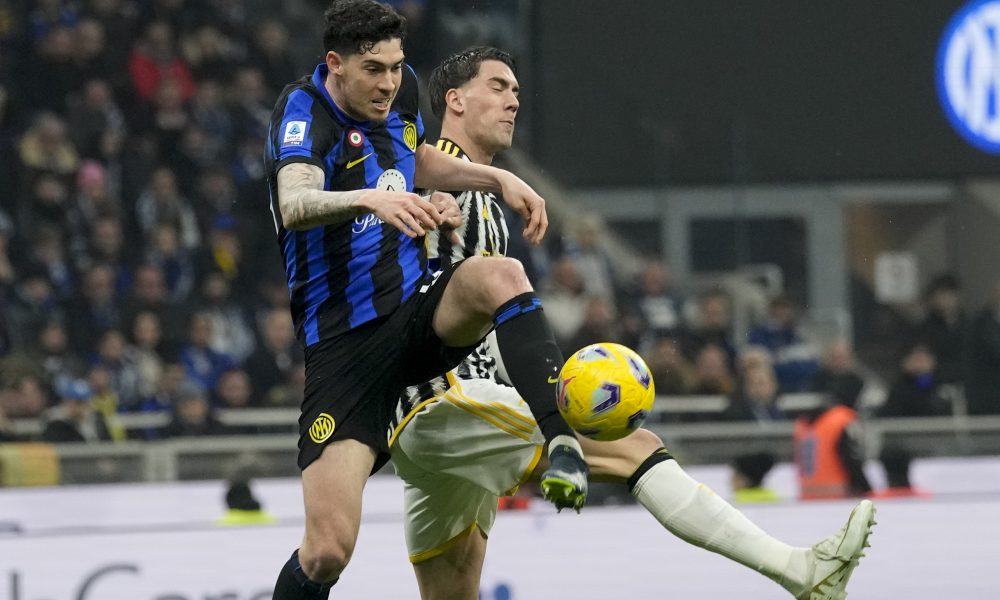 DERBI ITALIJE Ovakav Juventus da bude prvak? Ni slučajno! Inter lako slavio i približio se tronu (VIDEO)