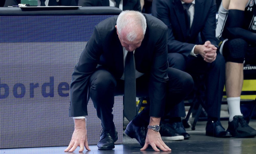 OBRADOVIĆ POSLE BOLNOG PORAZA Šta dalje? Pitam se… Morali smo da pravimo faul! Odgovornost je samo moja…