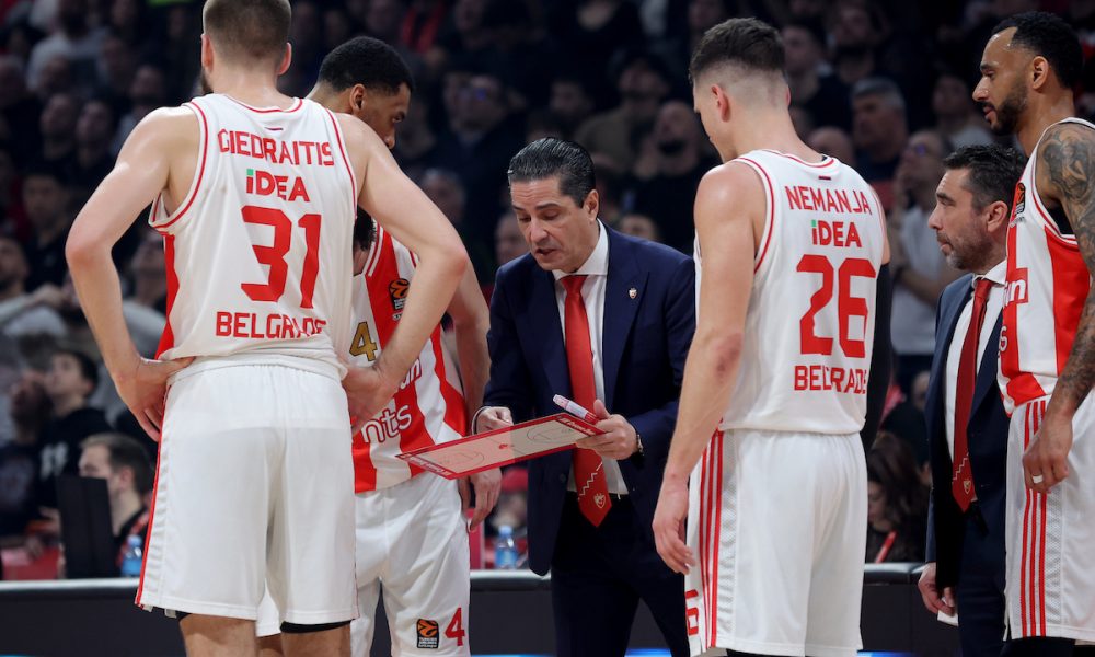 SAZNAJEMO Na spisku želja Crvene zvezde jedan od najvećih talenata srpske košarke!