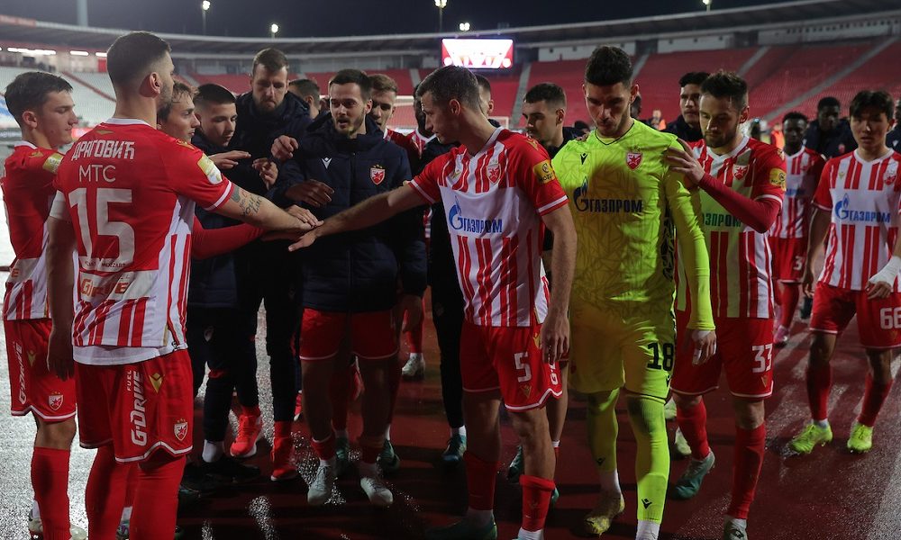 ZVEZDA JE NA POTEZU Petorici igrača u junu ističu ugovori, situacija je sledeća…