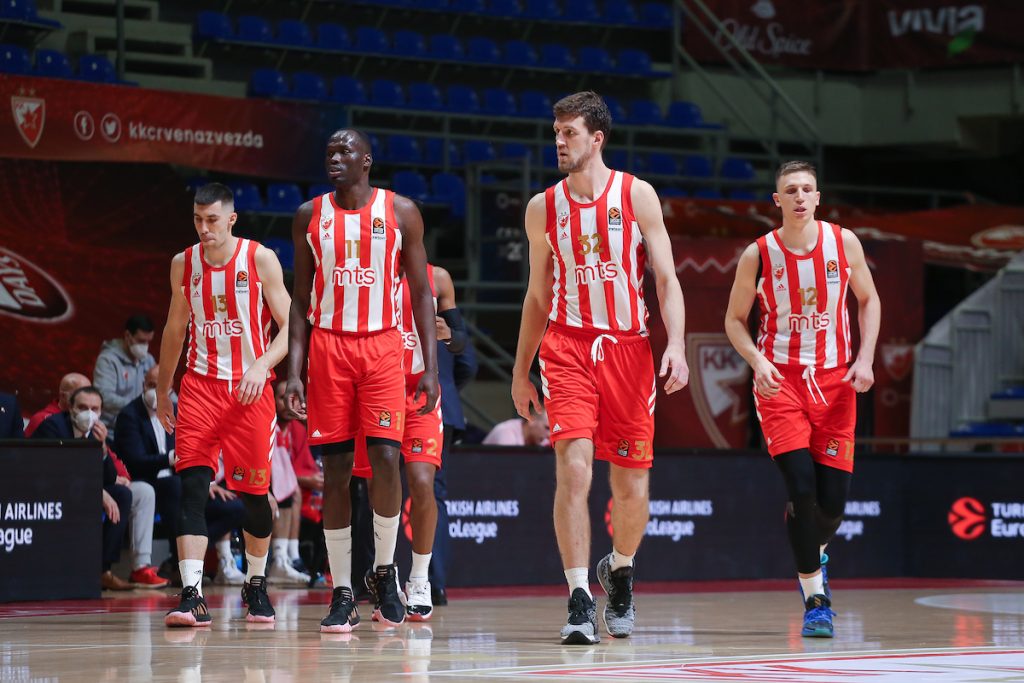 NEKADAŠNJI IGRAČ ZVEZDE ZARAĐUJE MILIONE U NBA LIGI Da li ga se navijači sećaju? (VIDEO)