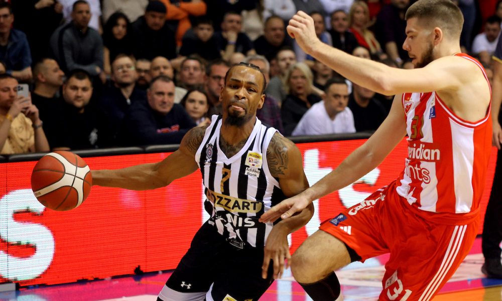 OGLASIO SE ČELNIK EVROLIGE OKO FORMATA ZA SLEDEĆU SEZONU Reči Motiejunasa bi trebalo da zabrinu Zvezdu ili Partizan!