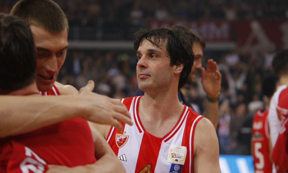 SAN POSTAO JAVA Teodosićevo veče za pamćenje – doneo trofej voljenom klubu, poneo MVP priznanje, a onda zapevao sa navijačima (VIDEO)