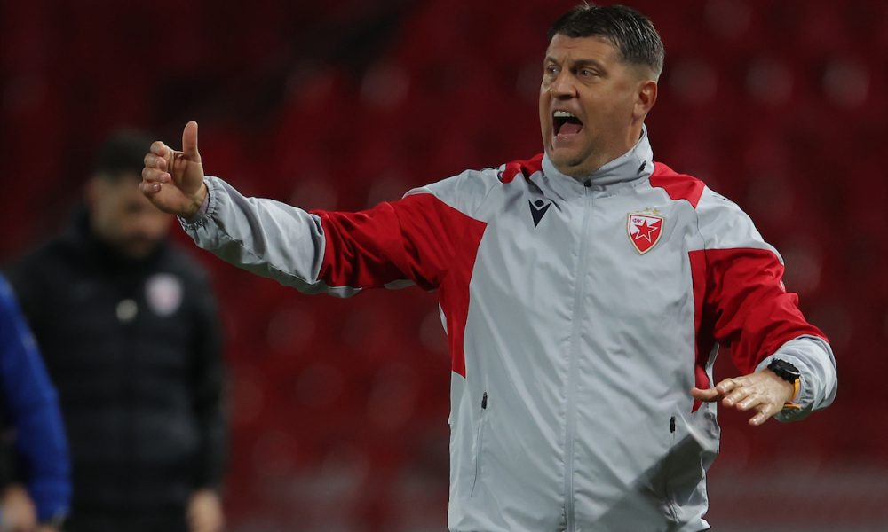 MILOJEVIĆ: Nedostajala mi je spektakularna atmosfera „Marakane“! Bukari i Kanga nam mnogo znače… (VIDEO)