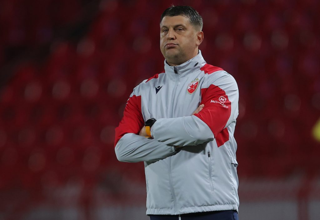 MILOJEVIĆ POHVALIO SVOJU DEČURLIJU: Ovi momci su zaslužili da igraju! Neka nastave da budu vredni i da slušaju trenere