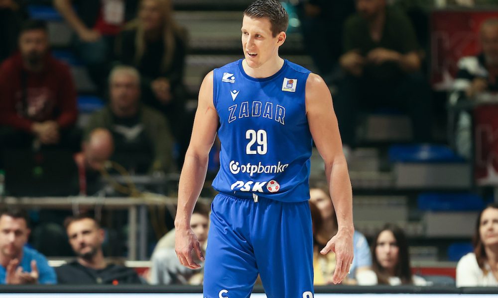 ABA LIGA Dabl-dabl Božića za pobedu Zadra nad Megom, SC Derbi slavio u Novom Mestu