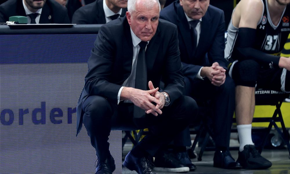 RAZMIŠLJA LI OBRADOVIĆ O OSTAVCI? Evo šta o stanju u Partizanu kaže hrvatski trener…