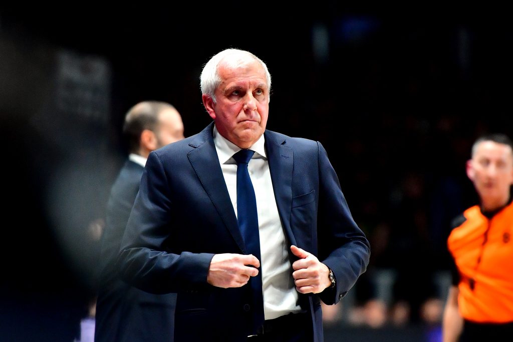 ŠTA AKO ZAISTA ODE ŽELJKO? Sledi li Partizanu bespuće kao posle Vujoševića?