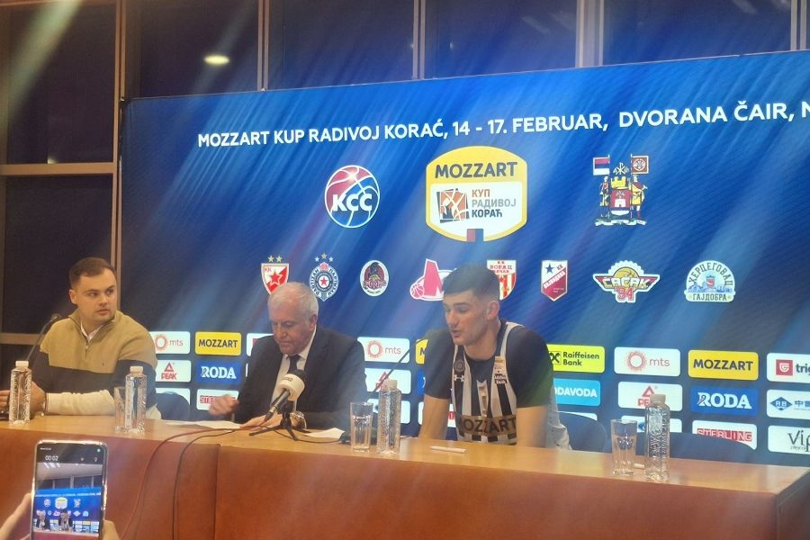 OBRADOVIĆ POSLE PROLASKA U POLUFINALE: Nisam zadovoljan utakmicom, ali odradili smo posao