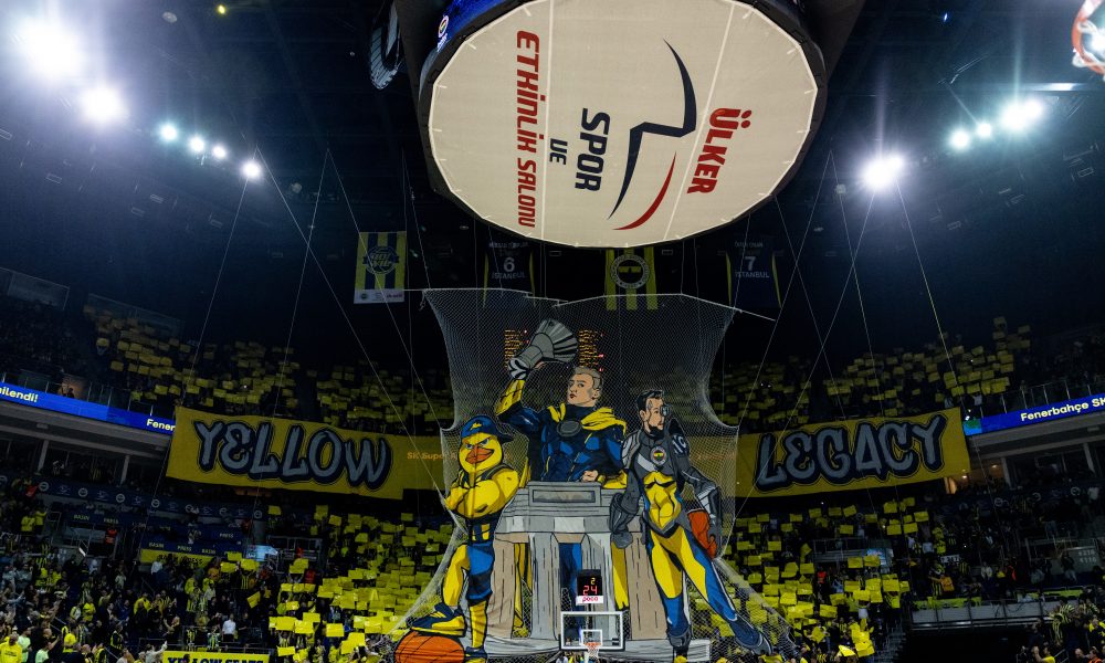 TRESE SE ULKER ARENA! Ne, nije razoran zemljotres pogodio Istanbul! Kriv je Srbin koji nije bio tu, u Moskvi je! (VIDEO)