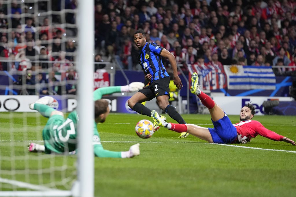 LIGA ŠAMPIONA Oblak odbranio dva penala, pa Martinez poslao loptu na Mars! Atletiko je u četvrtfinalu (VIDEO)