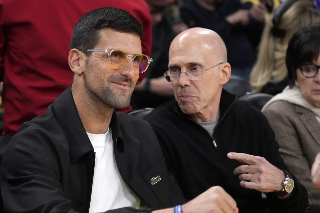 NADAL I FEDERER MOGU DA PUKNU OD MUKE Jedna od najlepših američkih sportiskinja izabrala Novaka (FOTO)