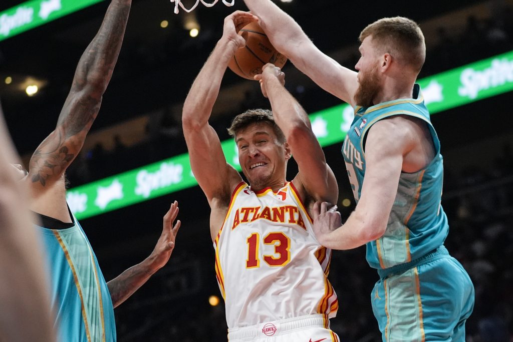 NBA Zvezdi „nije valjao“ sad izrešeta Denver, ali su Nagetsi pobedili! Bogdan bolji od Vase i Alekseja (VIDEO)