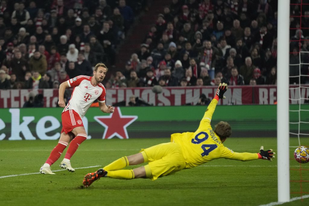 LIGA ŠAMPIONA Bajern se nikada ne predaje, Bajern se nikada ne otpisuje! (VIDEO)