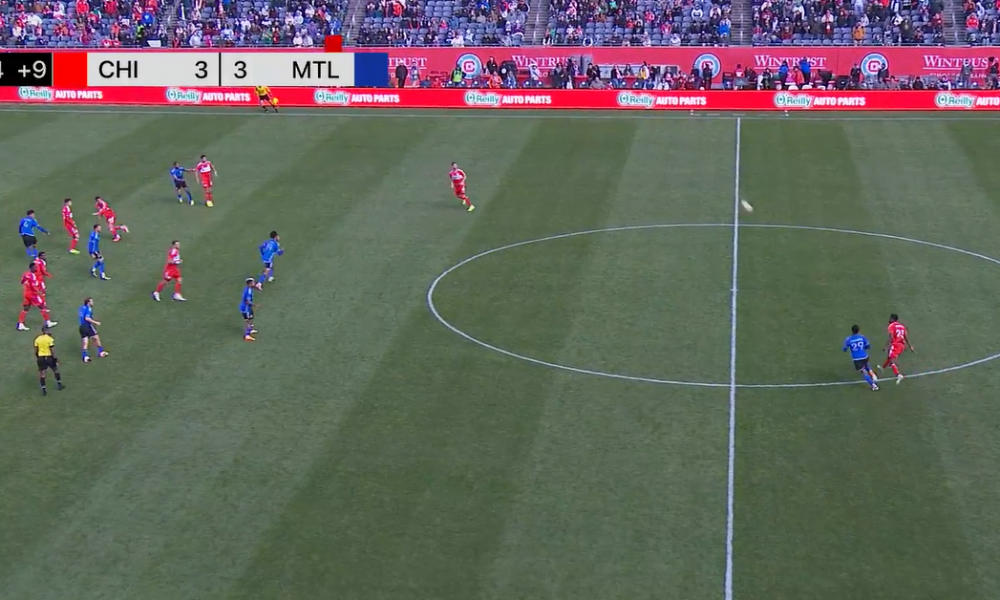GOL IZ NEHATA U AMERICI Strelac je zvanično Akosta, nezvanično VETAR! (VIDEO)