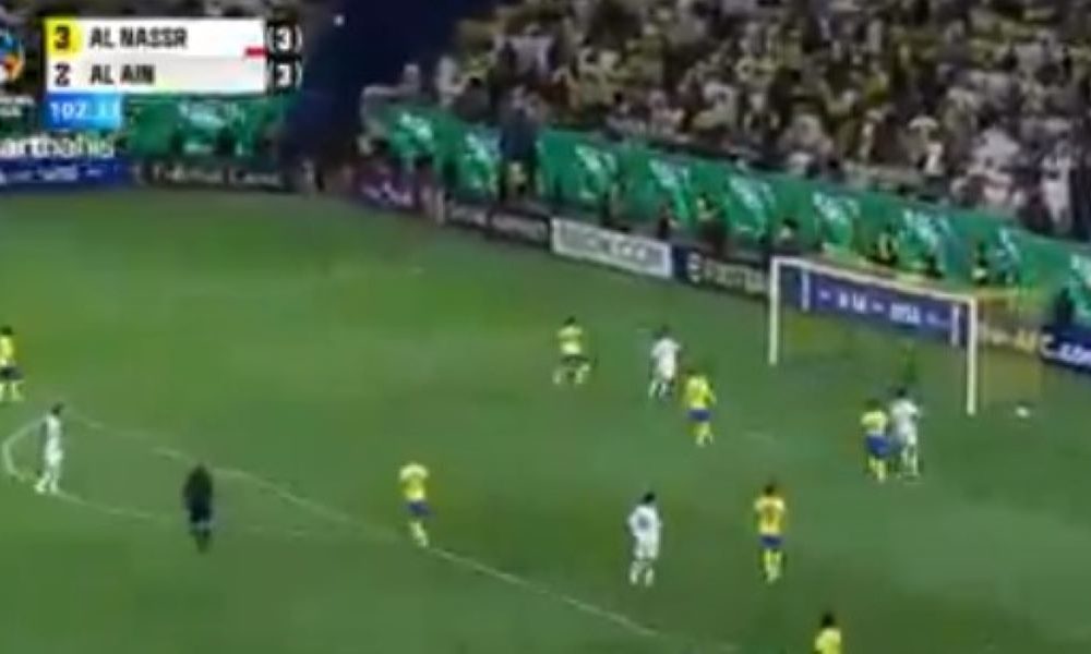 NE POMAŽE NI RONALDO Al Nasr bez polufinala Azijske lige šampiona (VIDEO)