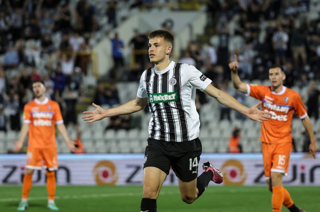 BAŽDAR: Važna je pobeda, a ja uvek želim da dam gol ili dva