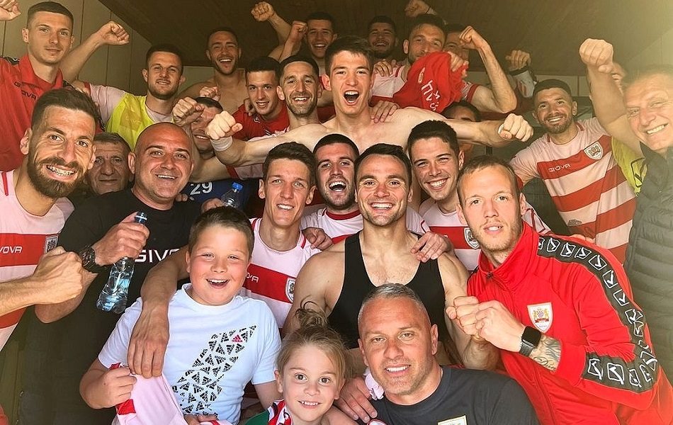 SRPSKA LIGA ZAPAD Borac do pobede u 95. minutu! FAP deklasirao bivšeg superligaša (VIDEO)