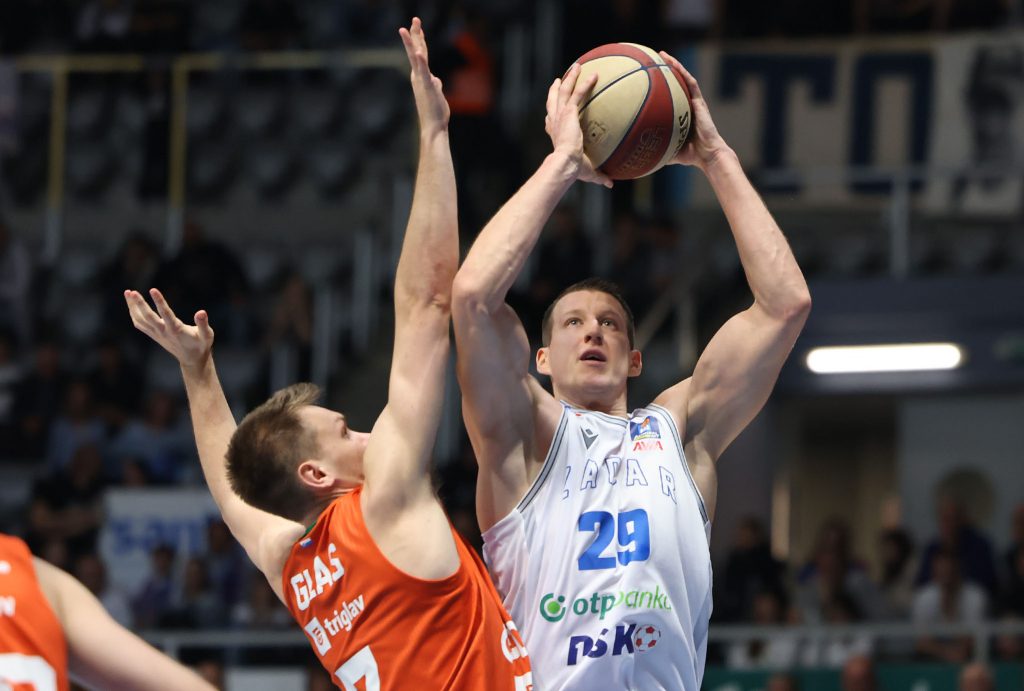 ABA LIGA Zadar demolirao Cedevita Olimpiju i smaknuo je sa četvrtog mesta