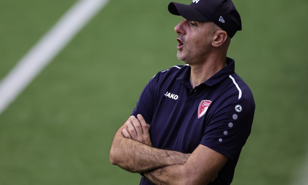 ODLUKA RUKOVODSTVA Radnički dobio trenera, ali vodiće Nišlije posle meča sa Zvezdom