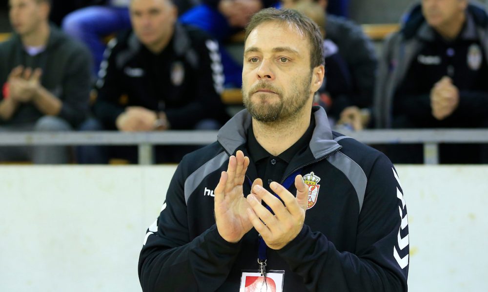 VELIKO PRIZNANJE Dejan Perić u EHF Kući slavnih!
