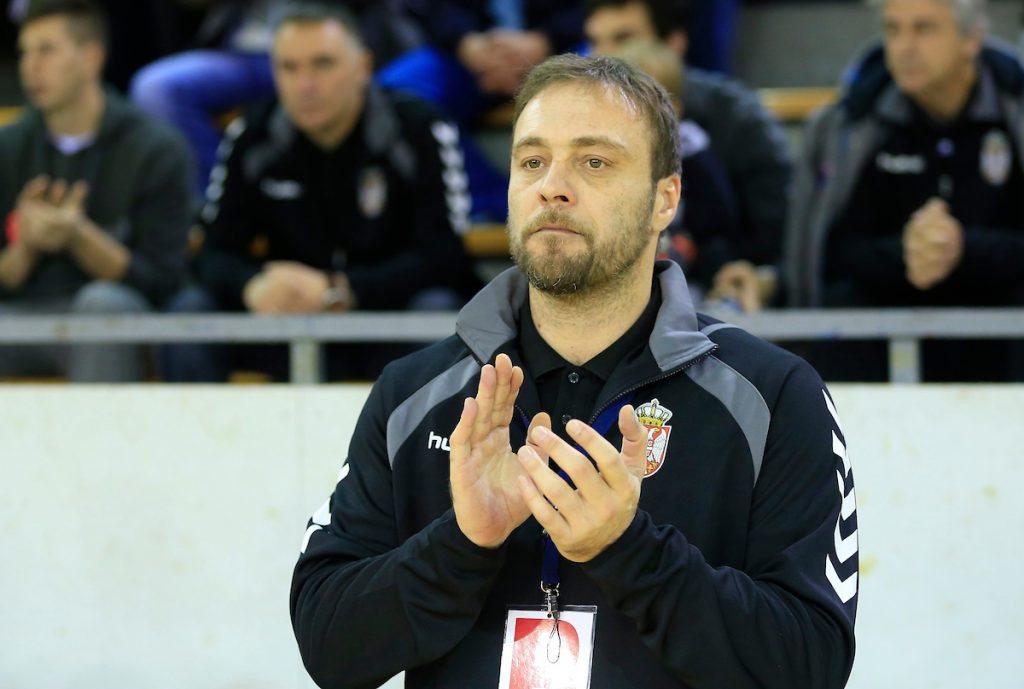 VELIKO PRIZNANJE Dejan Perić u EHF Kući slavnih!