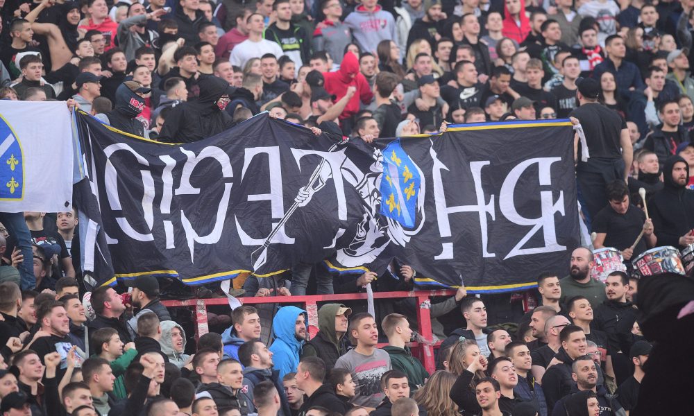 „Delije“ ugasile navijačku grupu reprezentacije Bosne i Hercegovine!