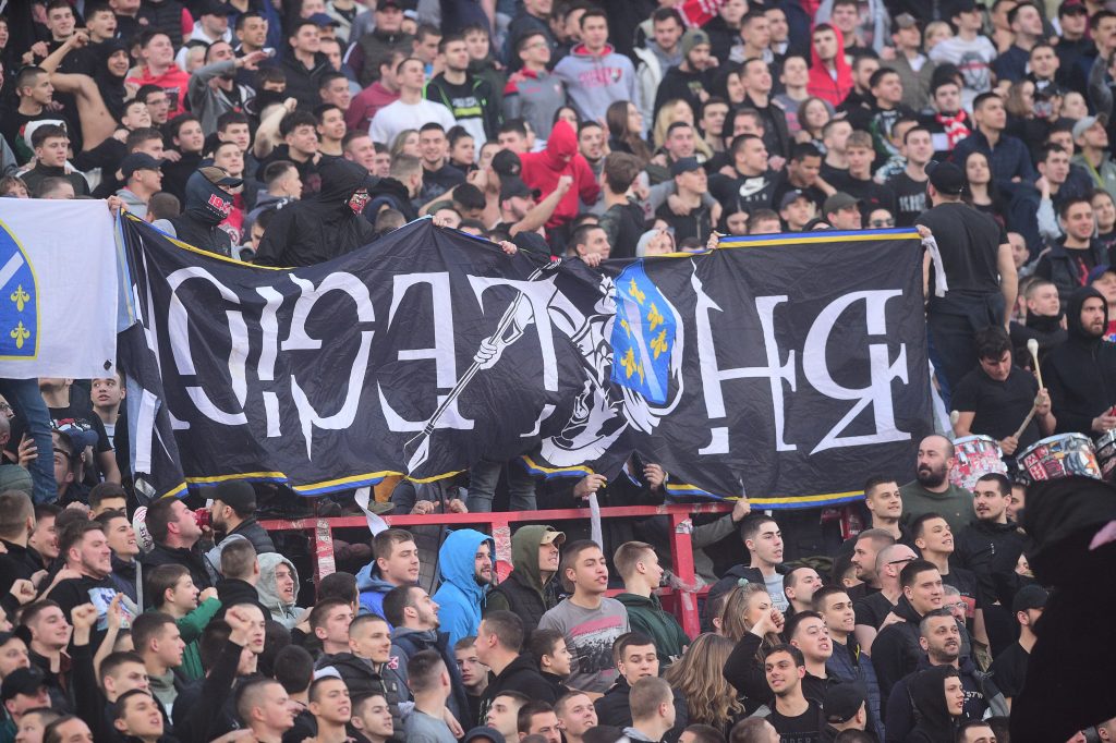 „Delije“ ugasile navijačku grupu reprezentacije Bosne i Hercegovine!