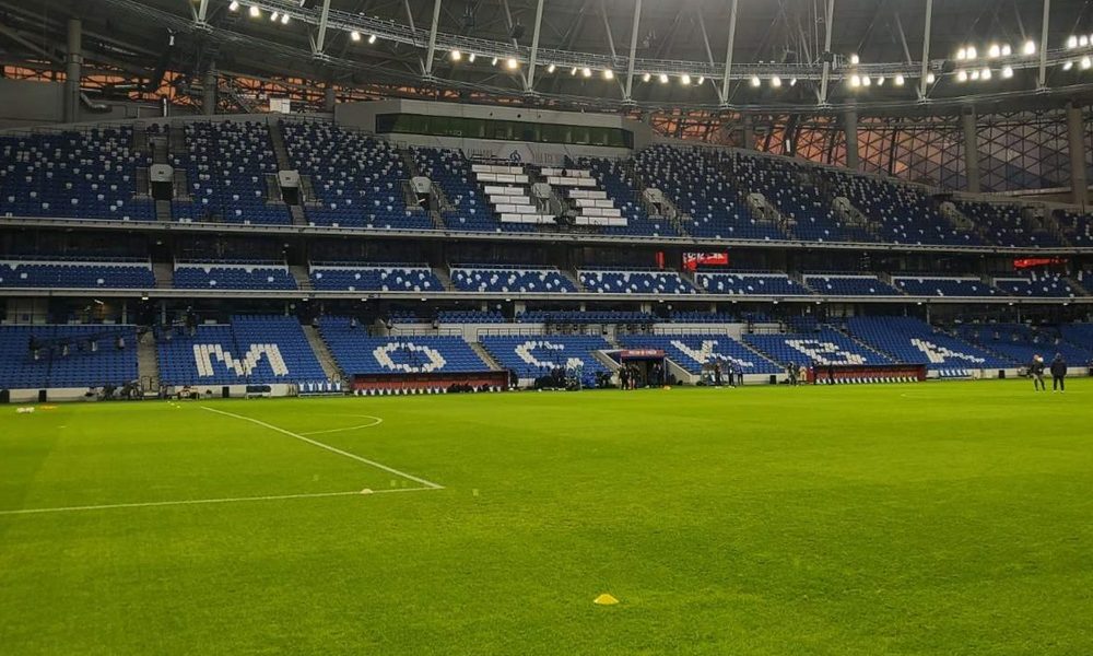 SVE POD KONAC Reprezentativci Srbije odradili trening na stadionu Dinama (FOTO)