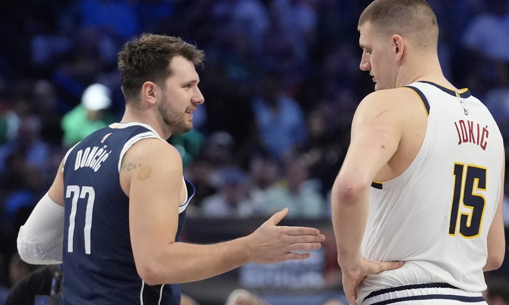 POZNATI NBA KOŠARKAŠ O DONČIĆU I JOKIĆU: Izgledaju kao da puše cigarete i piju pivo, a opet… (VIDEO)