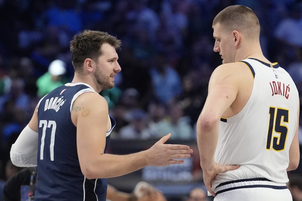 POZNATI NBA KOŠARKAŠ O DONČIĆU I JOKIĆU: Izgledaju kao da puše cigarete i piju pivo, a opet… (VIDEO)