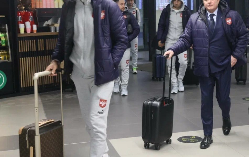BIĆE SPEKTAKL Srbija u dobrom raspoloženju stigla u Moskvu… „Orlovi“ bez iskusnog defanzivca